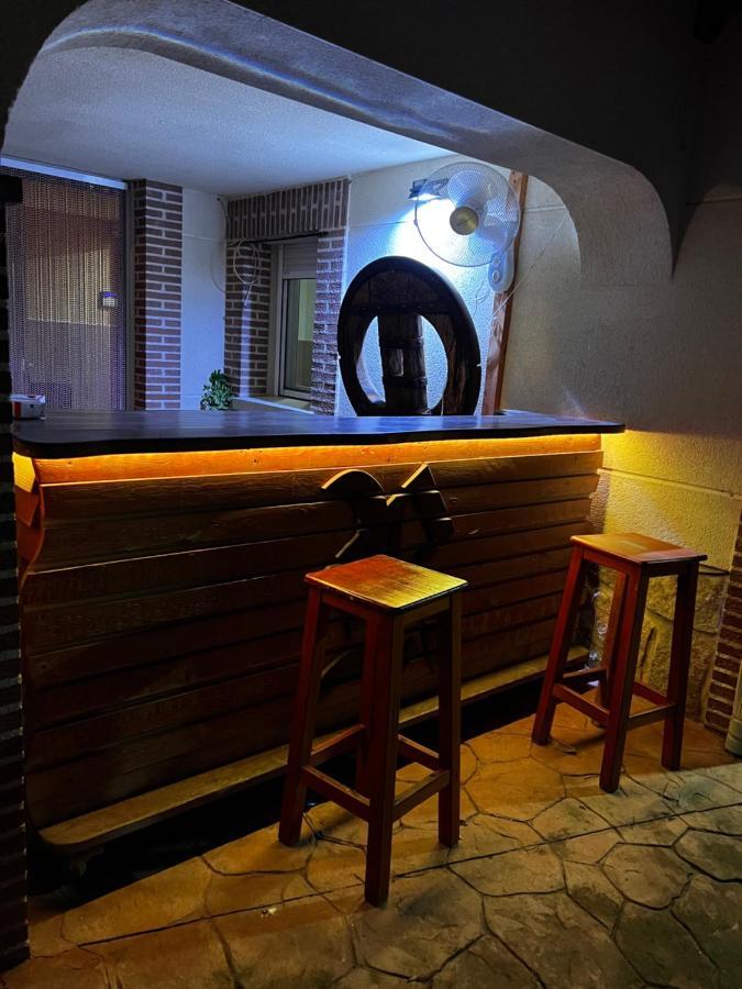 La Chistera Сasa de vacaciones Ávila