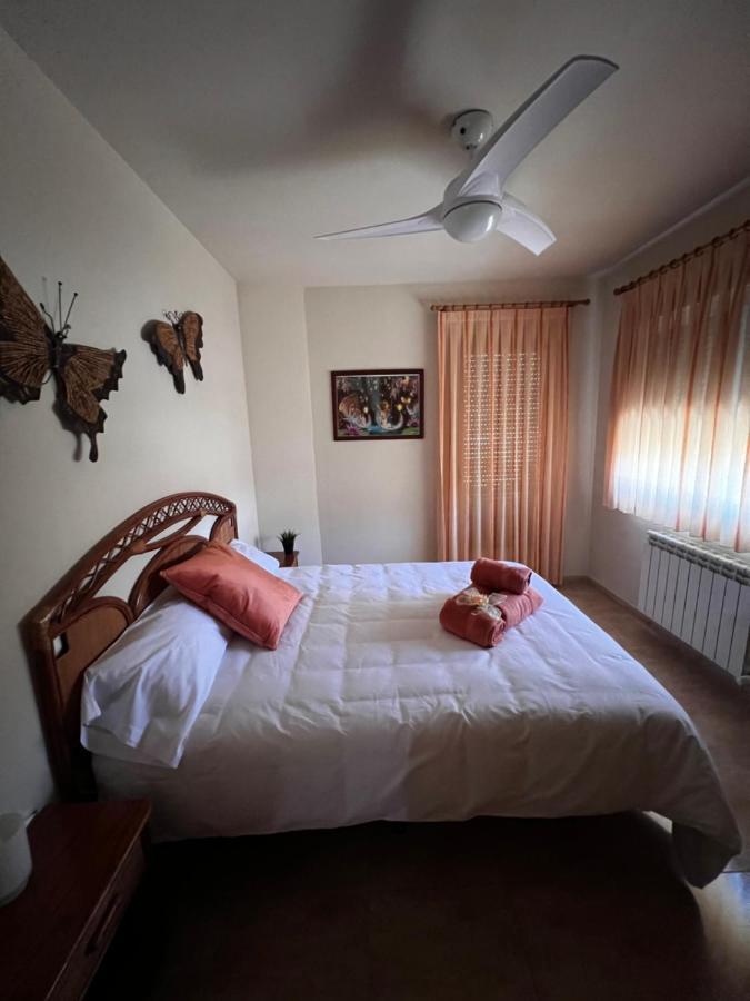 Сasa de vacaciones La Chistera Ávila