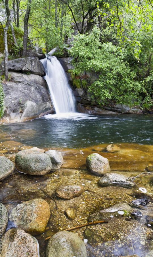 Сasa de vacaciones La Chistera Ávila